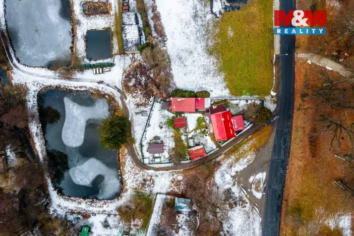 Prodej rodinného domu, Poběžovice, Masarykova, 94 m2