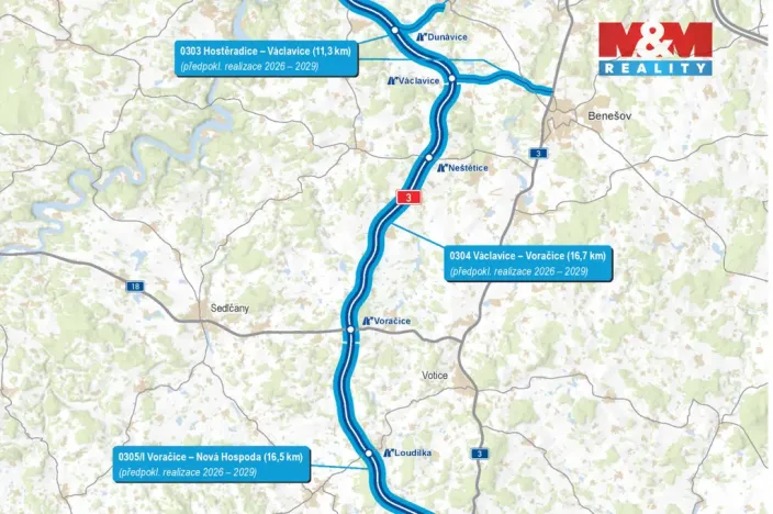 Prodej komerčního pozemku, Kosova Hora, 2362 m2