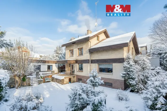 Prodej rodinného domu, Plzeň - Severní Předměstí, Karoliny Světlé, 324 m2