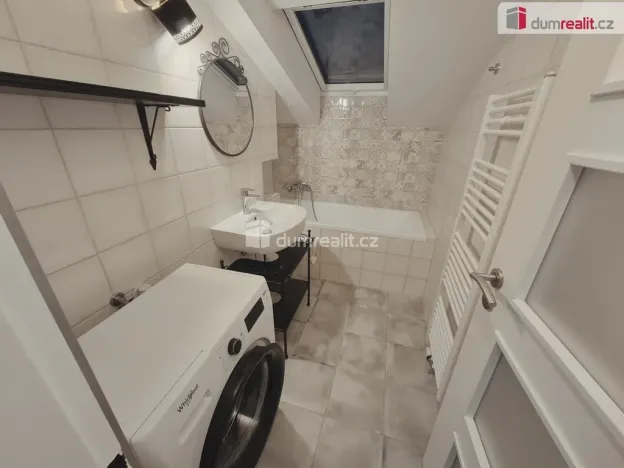 Pronájem bytu 2+1, Hoštka - Kochovice, Lužická, 59 m2