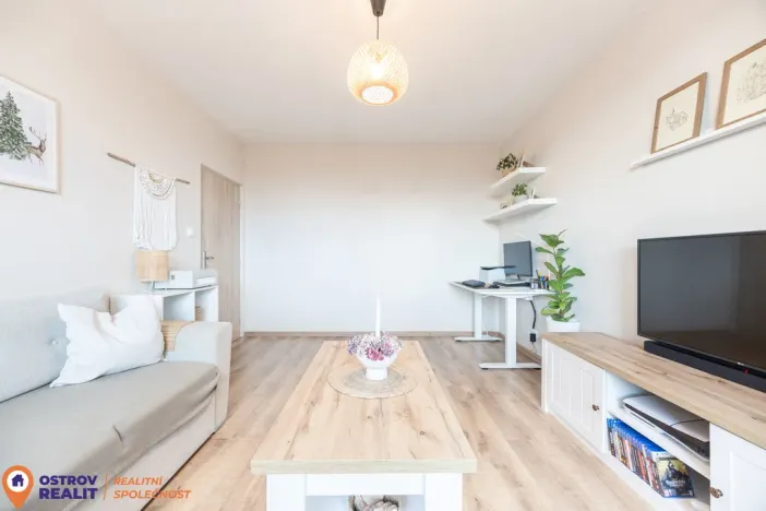 Prodej bytu 2+1, Šumperk, Fibichova, 56 m2