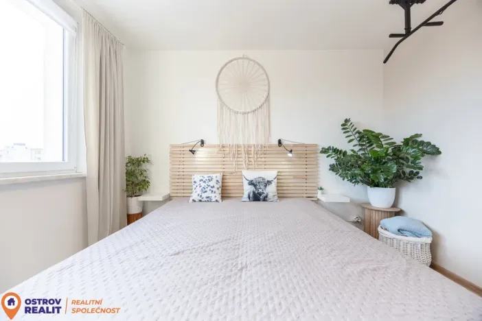 Prodej bytu 2+1, Šumperk, Fibichova, 56 m2