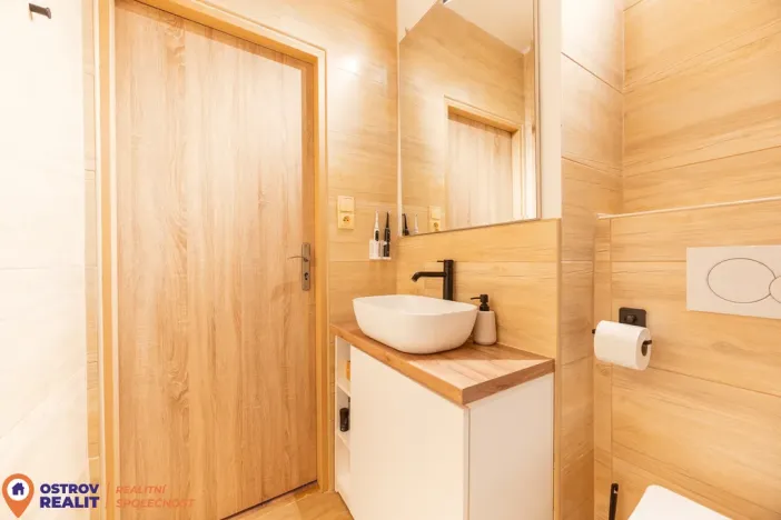 Prodej bytu 2+1, Šumperk, Fibichova, 56 m2