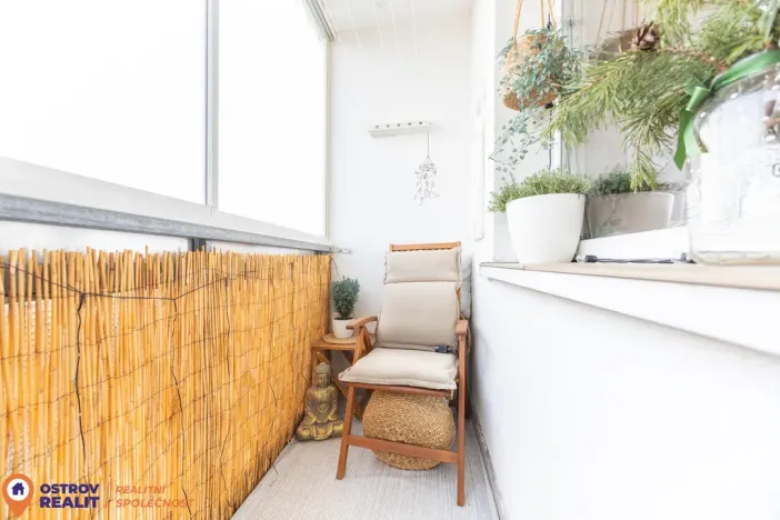 Prodej bytu 2+1, Šumperk, Fibichova, 56 m2