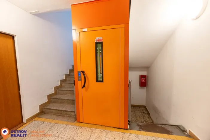 Prodej bytu 2+1, Šumperk, Fibichova, 56 m2