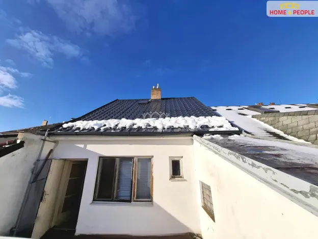 Prodej rodinného domu, Hodonín, Janáčkova, 162 m2