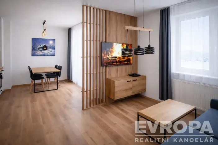 Prodej bytu 2+kk, Černý Důl, 47 m2