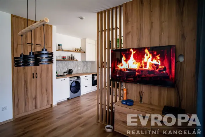 Prodej bytu 2+kk, Černý Důl, 47 m2