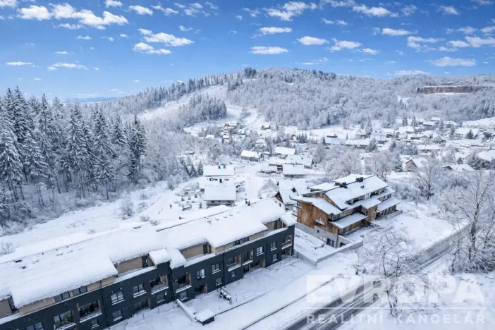 Prodej bytu 2+kk, Černý Důl, 47 m2