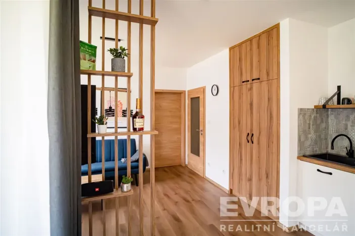 Prodej bytu 2+kk, Černý Důl, 47 m2