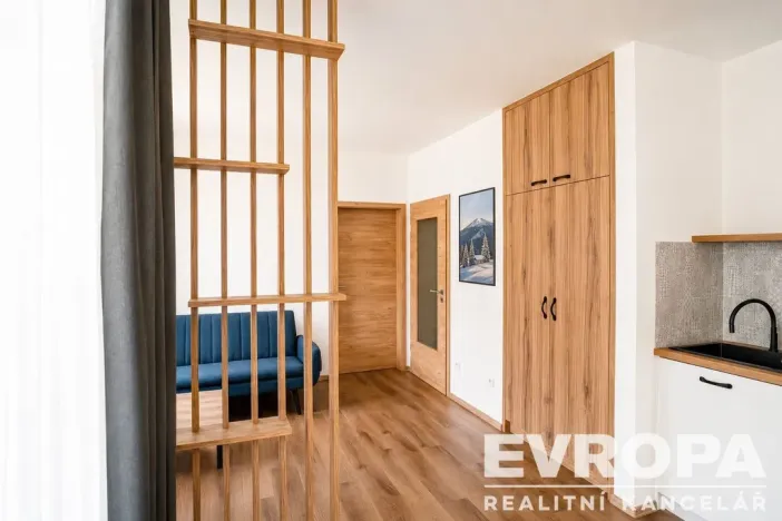 Prodej bytu 2+kk, Černý Důl, 47 m2