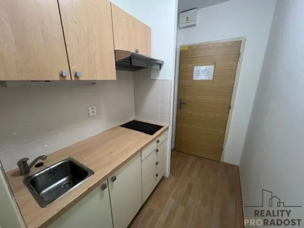 Pronájem bytu 1+1, Hodonín, Pančava, 14 m2