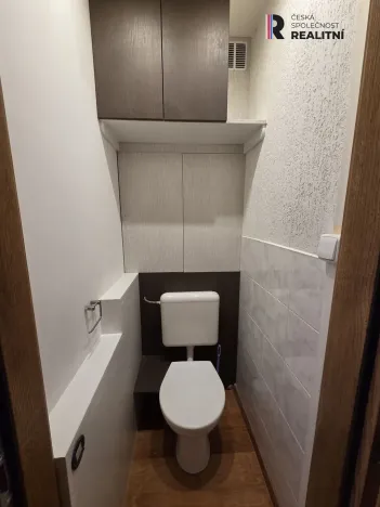 Prodej bytu 2+1, Šumperk, Lidická, 53 m2