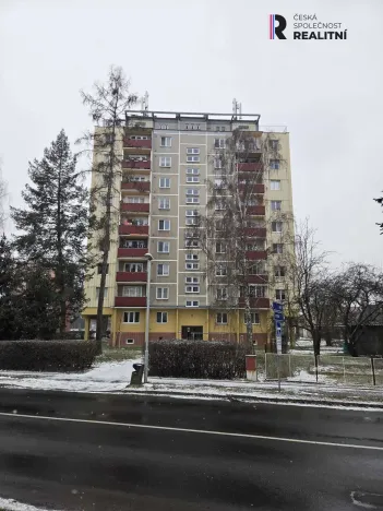 Prodej bytu 2+1, Šumperk, Lidická, 53 m2