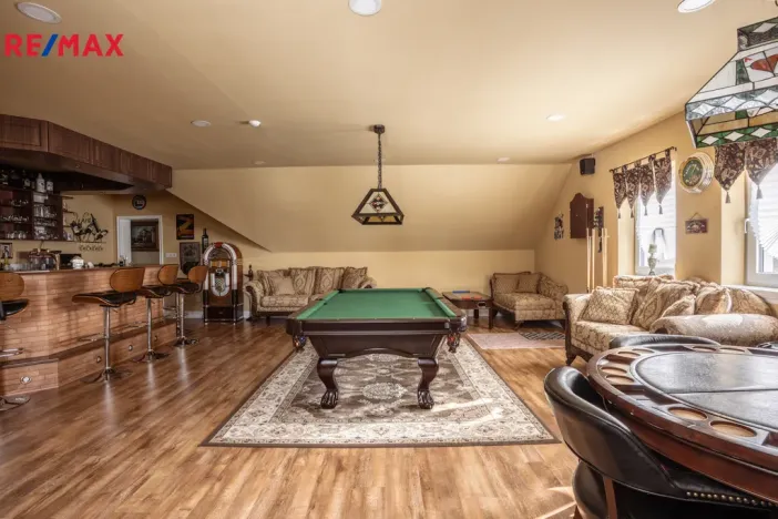 Prodej rodinného domu, Tochovice, 597 m2