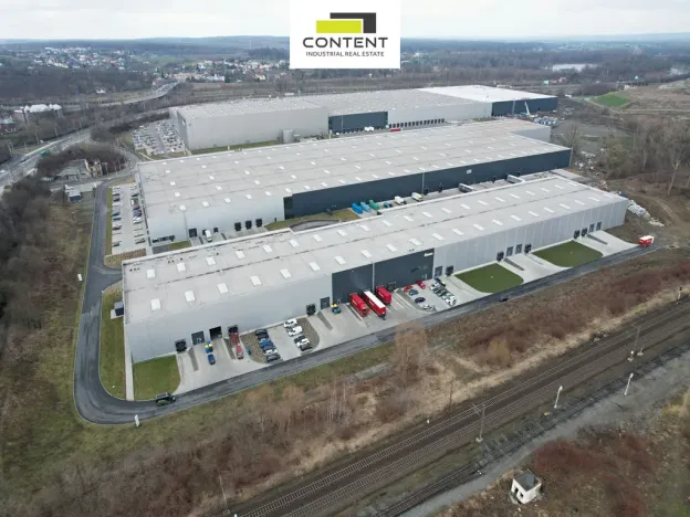 Pronájem výrobních prostor, Ostrava - Hrušov, Žižkova, 12400 m2