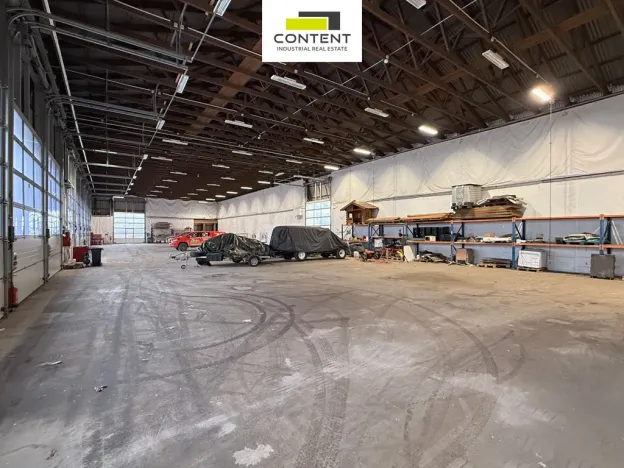 Pronájem skladu, Svémyslice, 1210 m2