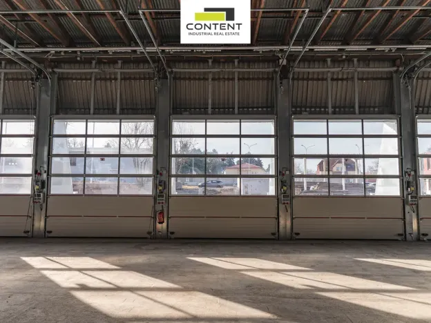 Pronájem skladu, Svémyslice, 1210 m2