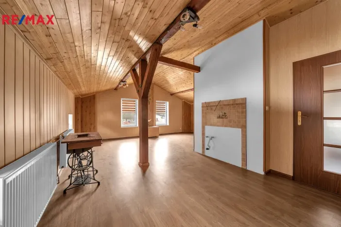 Prodej rodinného domu, Hynčice, 150 m2