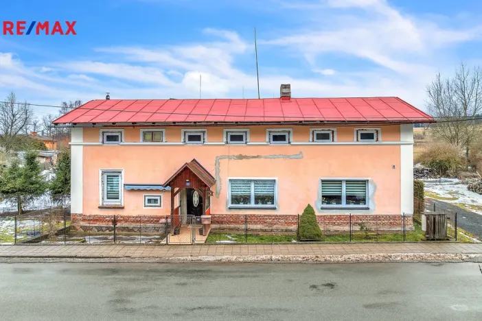 Prodej rodinného domu, Hynčice, 150 m2