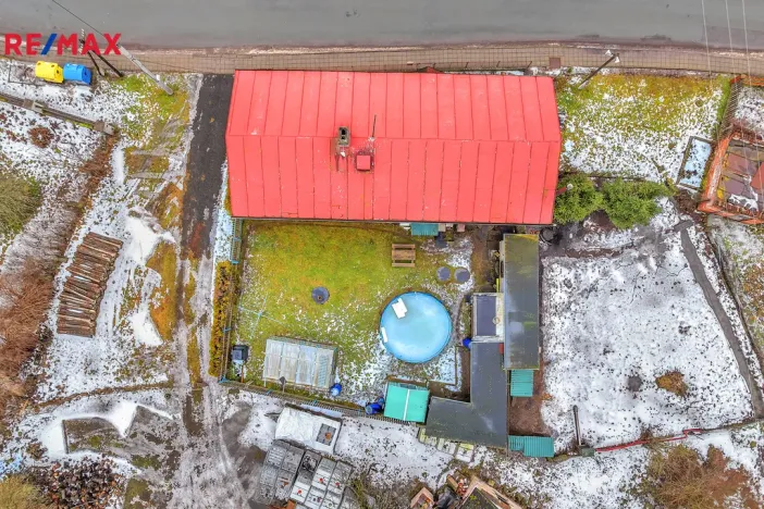 Prodej rodinného domu, Hynčice, 150 m2