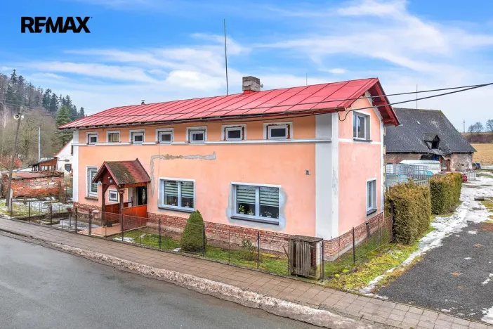 Prodej rodinného domu, Hynčice, 150 m2