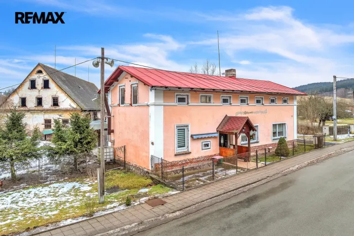 Prodej rodinného domu, Hynčice, 150 m2