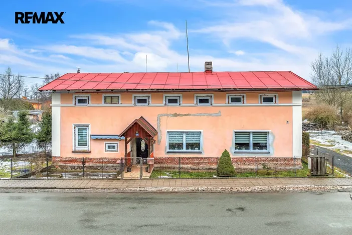 Prodej rodinného domu, Hynčice, 150 m2