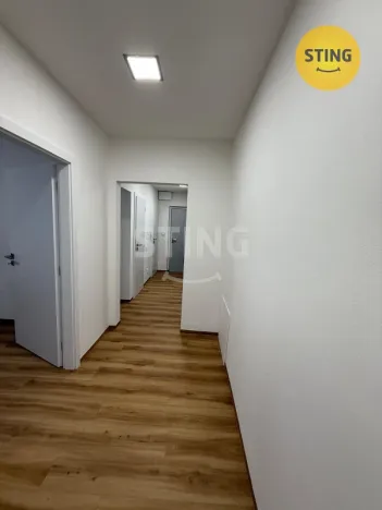 Pronájem bytu 2+1, Olomouc, Wolkerova, 56 m2