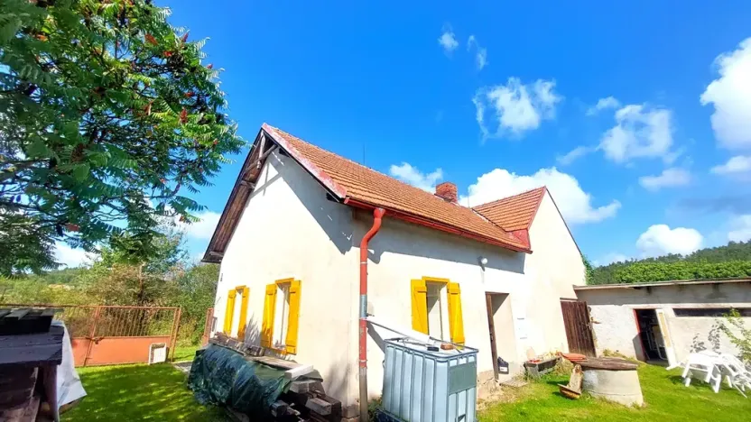 Prodej pozemku, Rybníky, 6544 m2