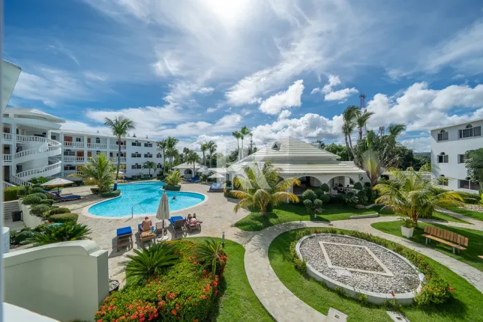 Prodej bytu 3+kk, Cabarete,Dominikánská republika, 88 m2