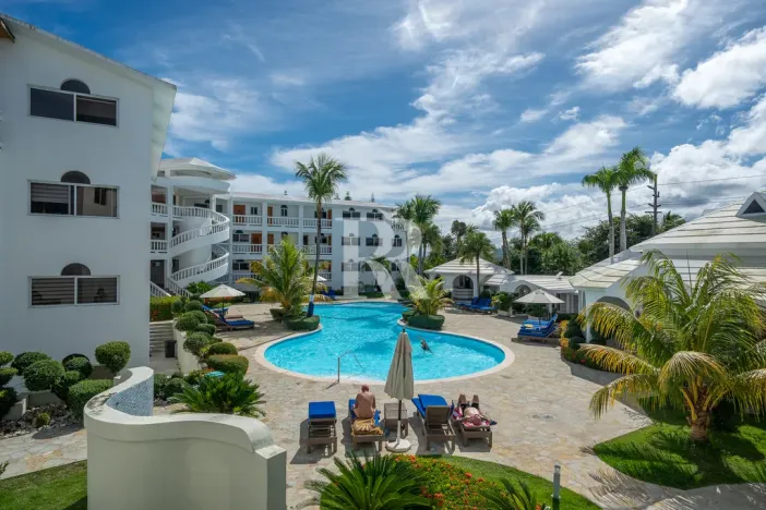 Prodej bytu 3+kk, Cabarete,Dominikánská republika, 88 m2