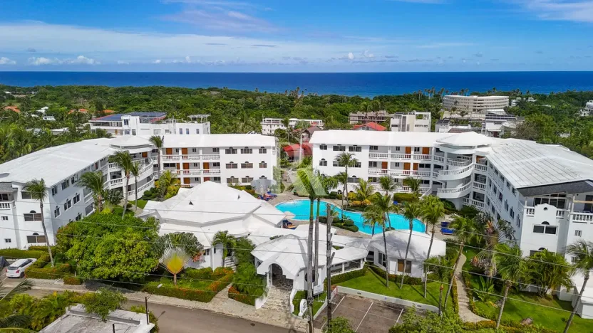 Prodej apartmánu, Cabarete,Dominikánská republika, 88 m2