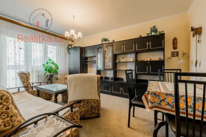 Prodej bytu 3+1, Mělník, Pražská, 73 m2