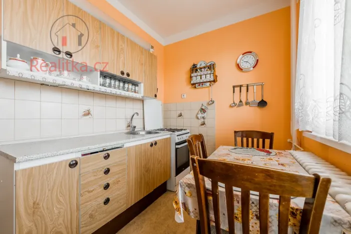 Prodej bytu 3+1, Mělník, Pražská, 73 m2