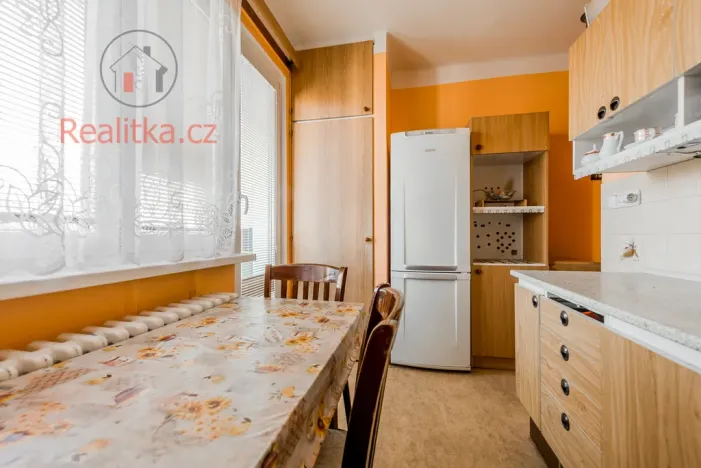 Prodej bytu 3+1, Mělník, Pražská, 73 m2