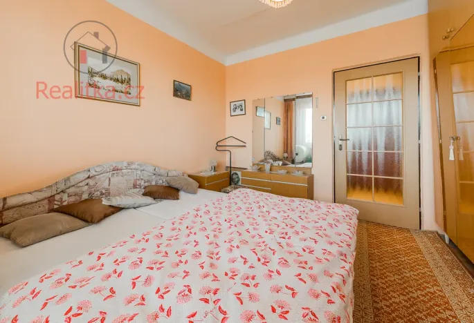 Prodej bytu 3+1, Mělník, Pražská, 73 m2