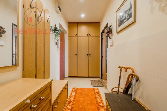 Prodej bytu 3+1, Mělník, Pražská, 73 m2