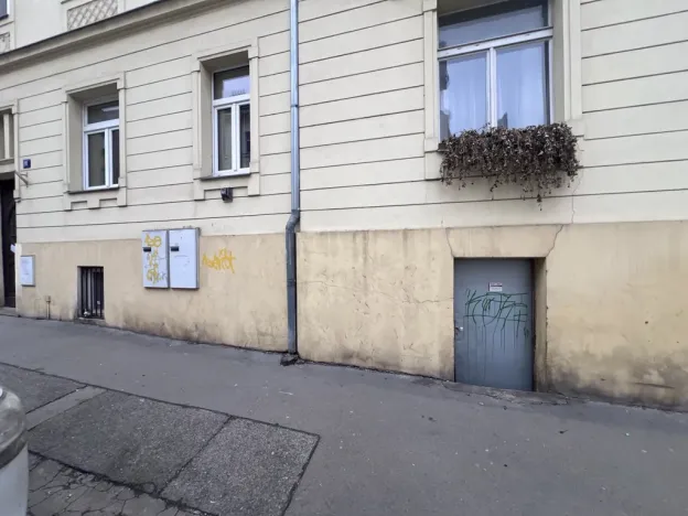 Pronájem obchodního prostoru, Praha - Libeň, Na Dědince, 158 m2