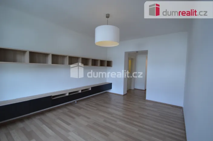 Pronájem bytu 2+1, Praha - Smíchov, U Nikolajky, 68 m2