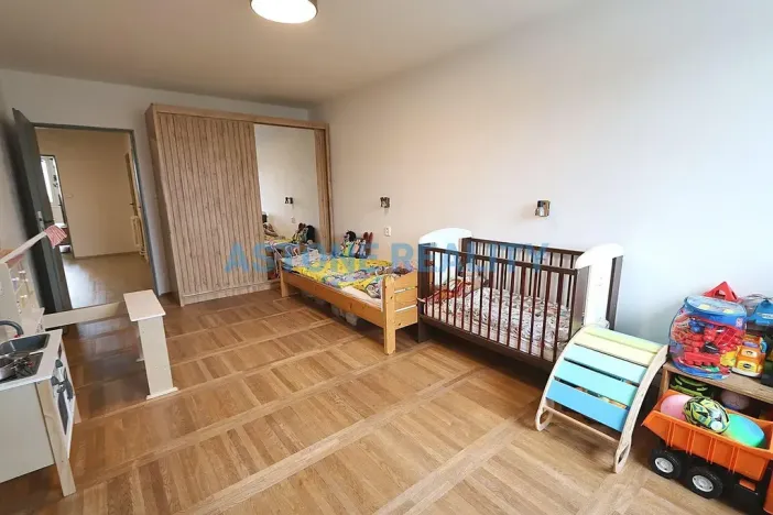 Prodej bytu 3+kk, Praha - Hlubočepy, Kříženeckého náměstí, 93 m2