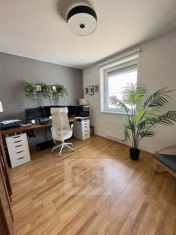 Pronájem rodinného domu, Zlonín, Borová, 198 m2