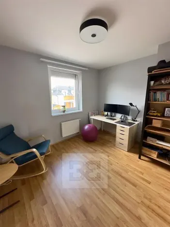 Pronájem rodinného domu, Zlonín, Borová, 198 m2