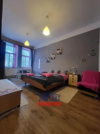 Pronájem bytu 1+1, České Budějovice - České Budějovice 3, 38 m2