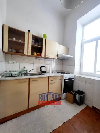 Pronájem bytu 1+1, České Budějovice - České Budějovice 3, 38 m2