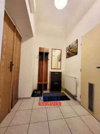 Pronájem bytu 1+1, České Budějovice - České Budějovice 3, 38 m2