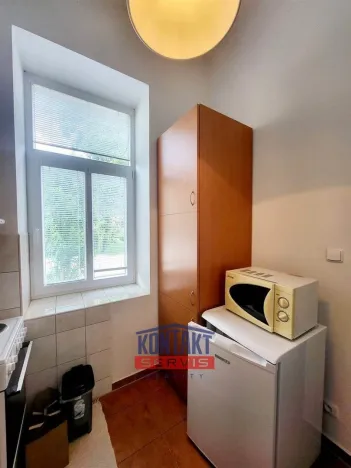 Pronájem bytu 1+1, České Budějovice - České Budějovice 3, 38 m2