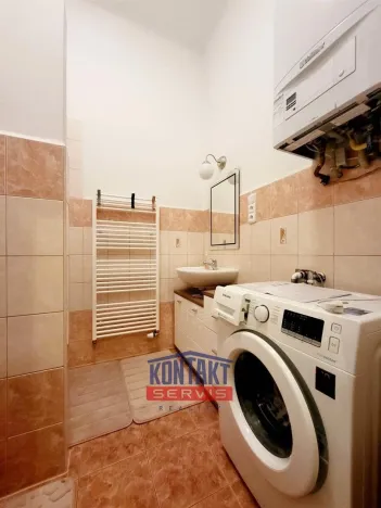 Pronájem bytu 1+1, České Budějovice - České Budějovice 3, 38 m2