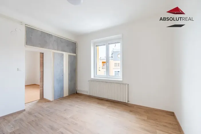 Pronájem bytu 2+1, Brno, Stojanova, 62 m2