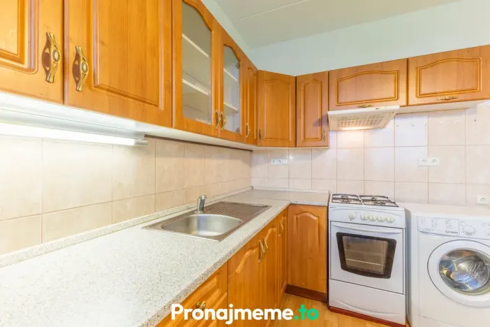 Pronájem bytu 1+1, Znojmo, Pražská, 34 m2